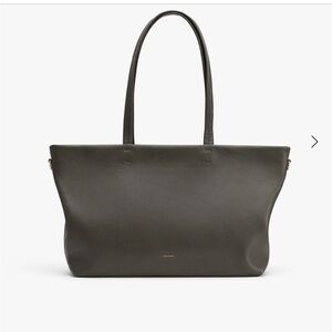 Cuyana Easy Zipper Tote